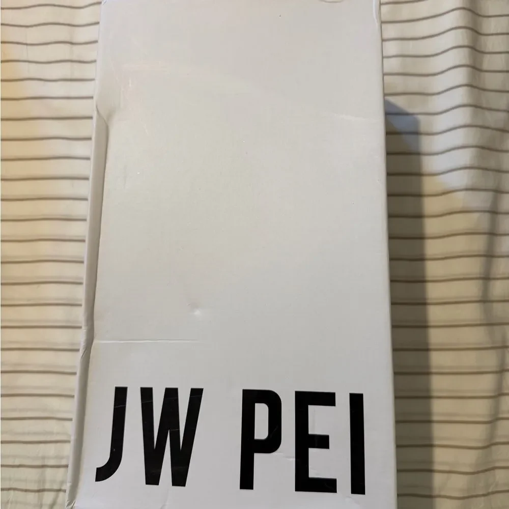 JW PEI Pink Foot-Design Bath Slippers never used - Picture 4 of 4